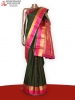 Handloom Kanjeevaram Silk Saree 